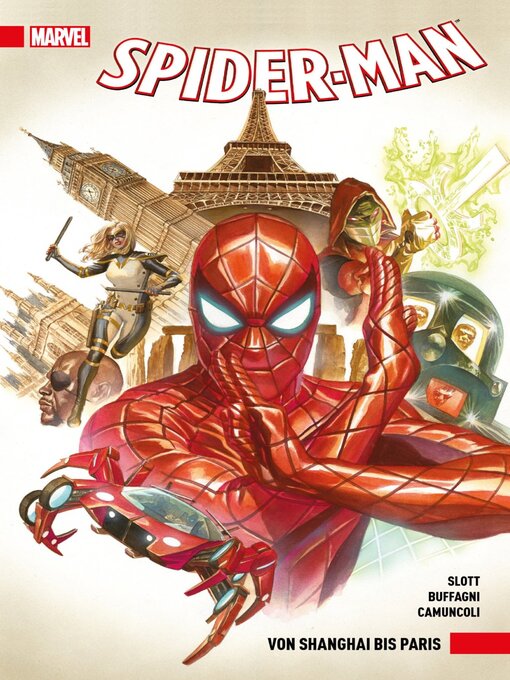 Titeldetails für Spider-Man (2016), Volume 2  nach Dan Slott - Verfügbar